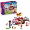 LEGO Klocki Friends 42694 Furgonetka z pizzą